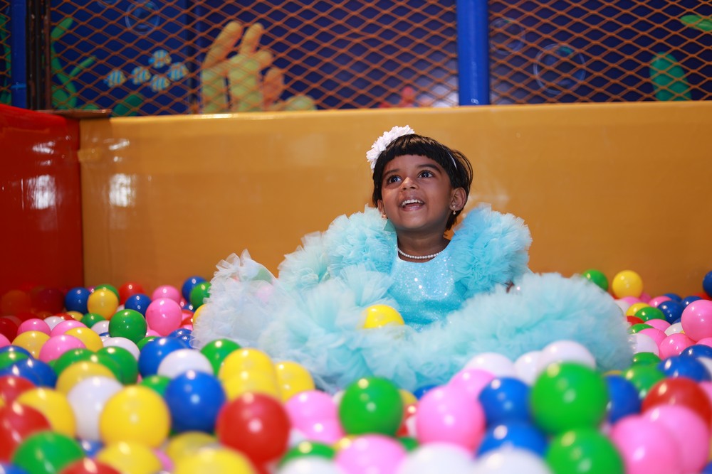 Kids indoor play area avadi